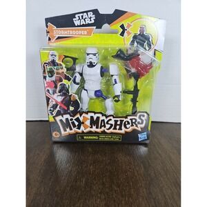 Hasbro Star Wars MixMashers Stormtrooper Mix & Match Action Figure SEALED